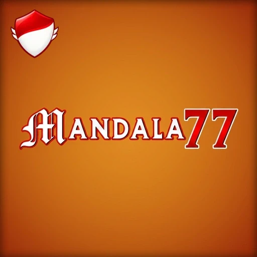 Tampilan beranda mandala77: portal unduhan APK resmi untuk pengguna Indonesia