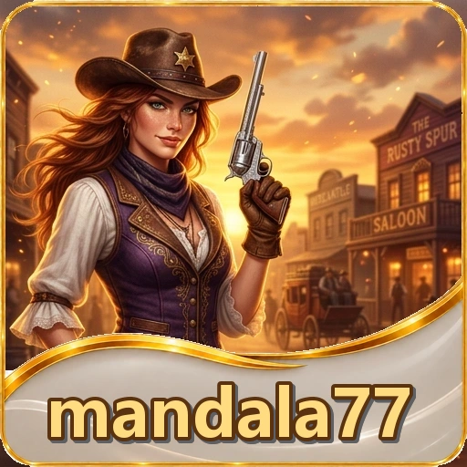 Kotak pencarian katalog mandala77 untuk mencari nama aplikasi di Android