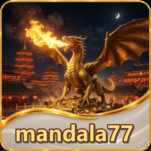 Cuplikan layar beranda aplikasi mandala77 di ponsel Android