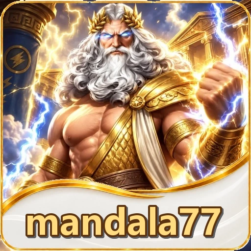 Cuplikan alur unduh dan instal APK mandala77 di ponsel Android