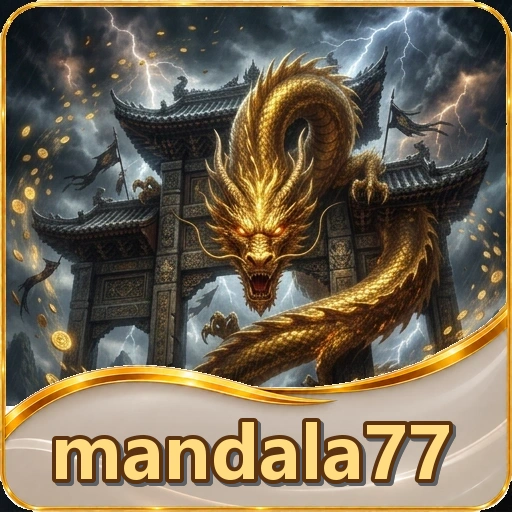 Tampilan unduh paket APK mandala77 versi 6.2.4 berukuran 41.8 MB