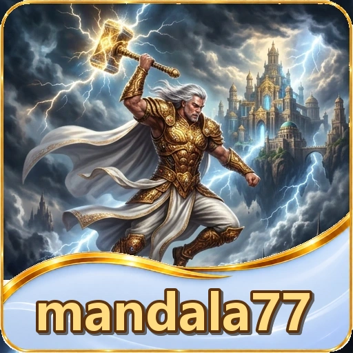 Opsi lupa sandi pada layar masuk akun mandala77 di Android